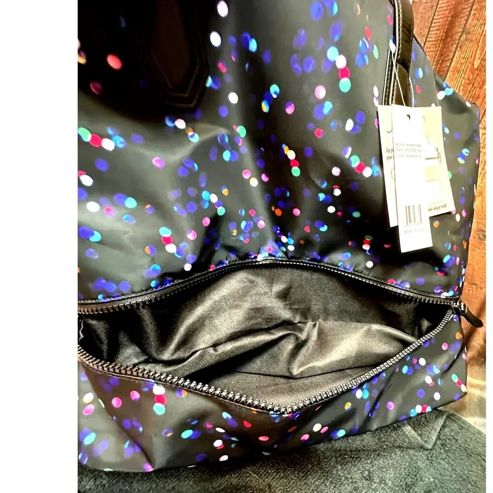 Mondani New York Weekender - Black Multi - XL